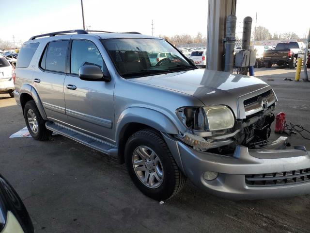 Photo 4 from auction – 2006 TOYOTA SEQUOIA SR with VIN 5TDBT44A56S275220