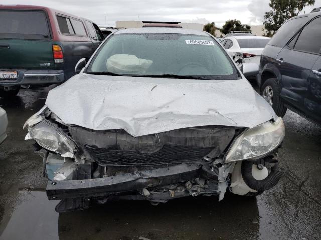 Photo 5 from auction – 2009 TOYOTA COROLLA BA with VIN JTDBL40E699065513