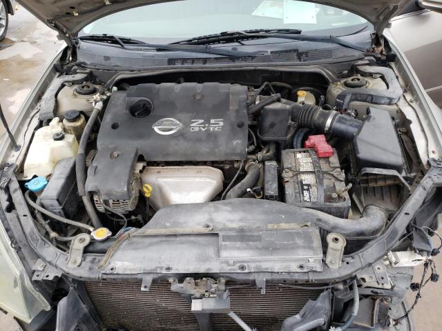 Photo 11 from auction – 2005 NISSAN ALTIMA S with VIN 1N4AL11D55N413843
