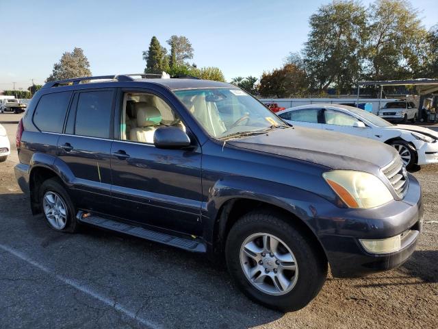 Photo 4 from auction – 2004 LEXUS GX 470 with VIN JTJBT20X440024233