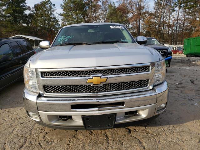 Photo 5 from auction – 2012 CHEVROLET SILVERADO with VIN 1GCRKSE78CZ353749