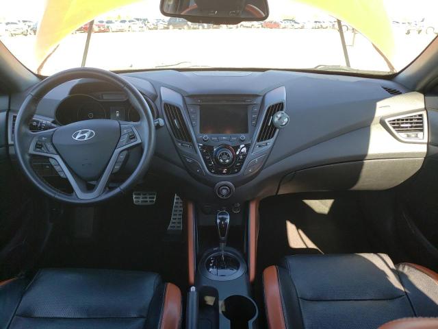Photo 8 from auction – 2016 HYUNDAI VELOSTER T with VIN KMHTC6AE1GU253960