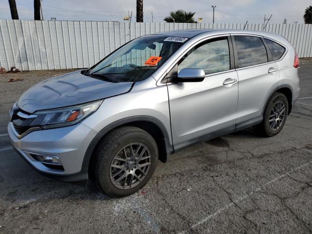 HONDA CR-V EX 2016 with VIN 2HKRM3H53GH541098 - Photo from auction