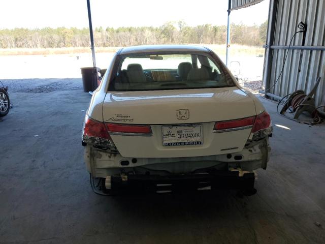 Photo 6 from auction – 2012 HONDA ACCORD SE with VIN 1HGCP2F61CA229979