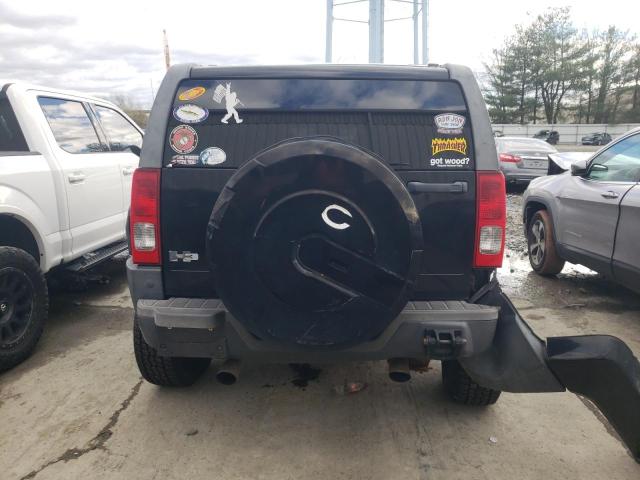 Photo 6 from auction – 2008 HUMMER H3 with VIN 5GTEN13E388173750