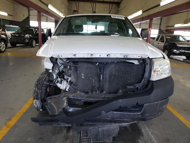 Photo 5 from auction – 2005 FORD F150 with VIN 1FTRF12245NA96476