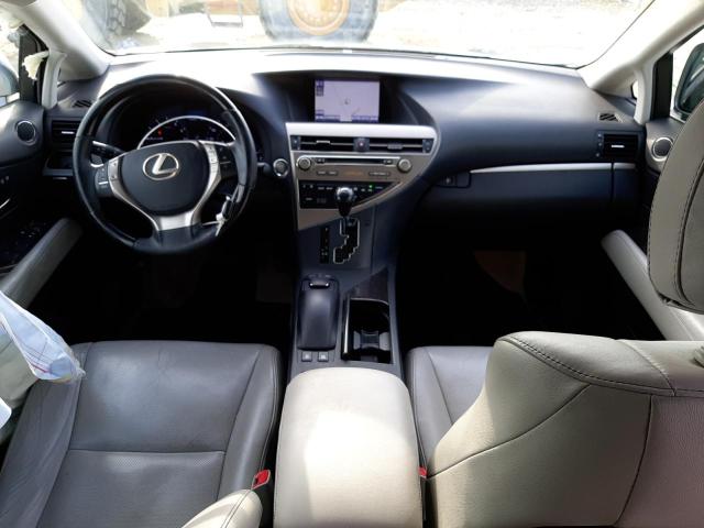 Photo 8 from auction – 2013 LEXUS RX 350 BAS with VIN 2T2BK1BA4DC171999