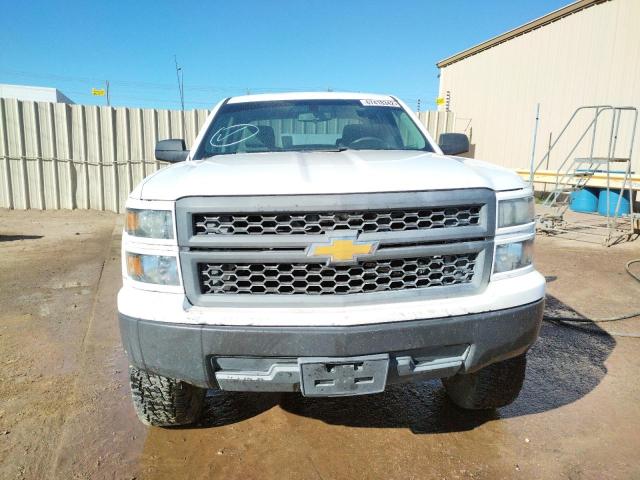 Photo 5 from auction – 2014 CHEVROLET SILVERADO with VIN 1GCRCPEC4EZ352821