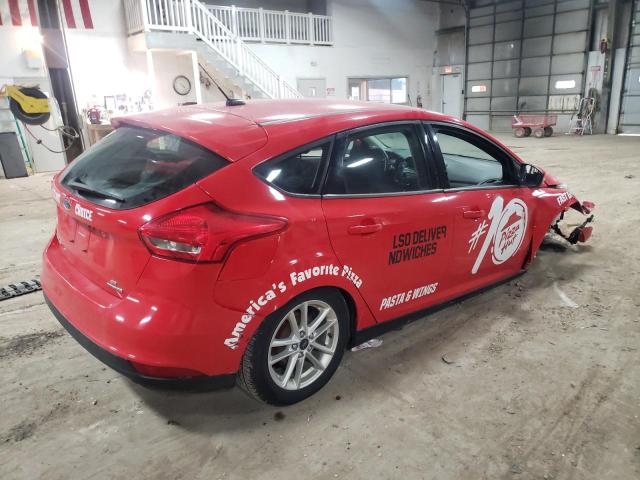 Photo 3 from auction – 2016 FORD FOCUS SE with VIN 1FADP3K24GL297902