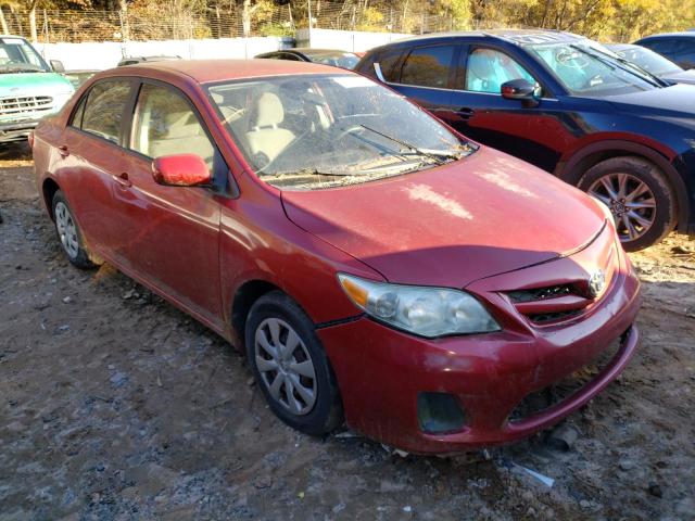 Photo 4 from auction – 2011 TOYOTA COROLLA BA with VIN JTDBU4EE4BJ092624