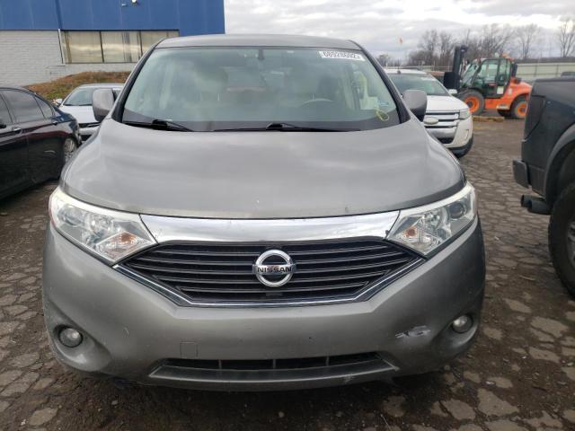 Photo 5 from auction – 2013 NISSAN QUEST S with VIN JN8AE2KP3D9065376