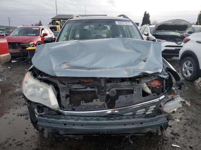 Photo 5 from auction – 2012 SUBARU FORESTER 2 with VIN JF2SHABCXCH408401