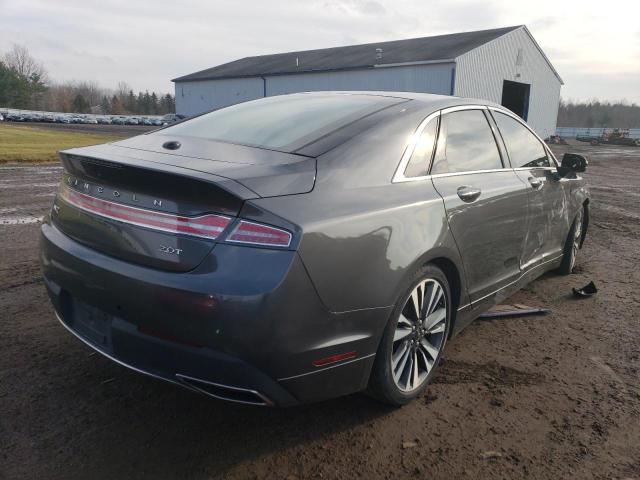 Photo 3 from auction – 2017 LINCOLN MKZ RESERV with VIN 3LN6L5E97HR664745