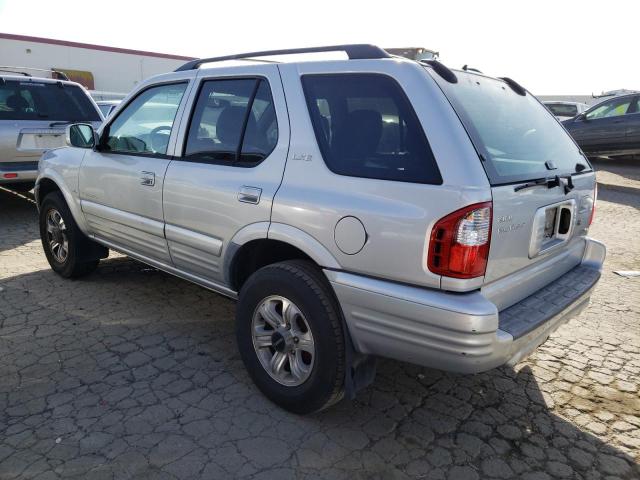 Photo 2 from auction – 2001 ISUZU RODEO S with VIN 4S2CK58W314317170