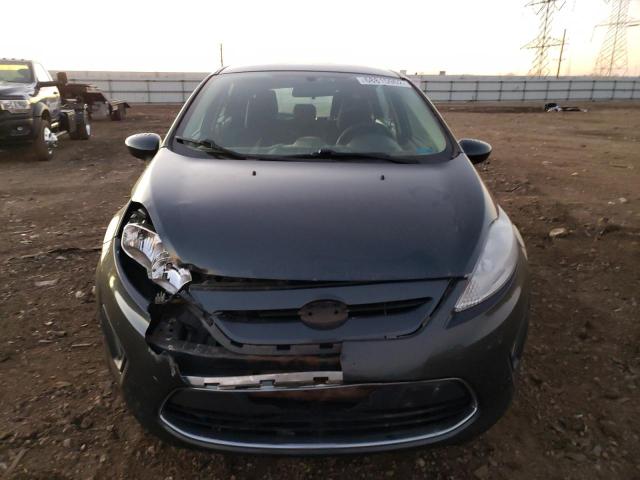 Photo 5 from auction – 2011 FORD FIESTA SE with VIN 3FADP4EJ3BM232555