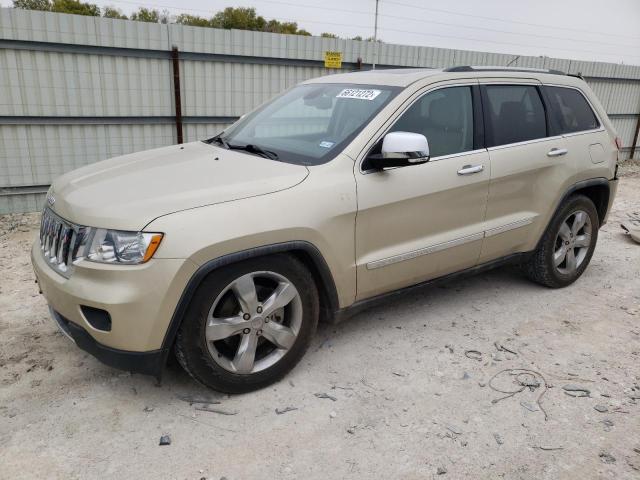 Photo 1 from auction – 2011 JEEP GRAND CHER with VIN 1J4RR6GT3BC564897