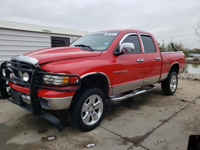 DODGE RAM 1500 S 2003 with VIN 1D7HU18N13S180164 - Photo from auction