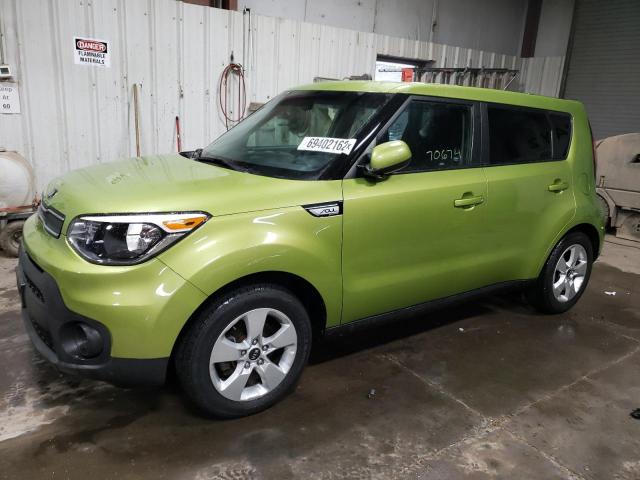 Photo 1 from auction – 2018 KIA SOUL with VIN KNDJN2A26J7896234
