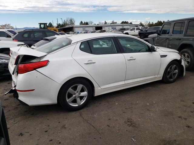 Photo 3 from auction – 2015 KIA OPTIMA LX with VIN KNAGM4A73F5626527