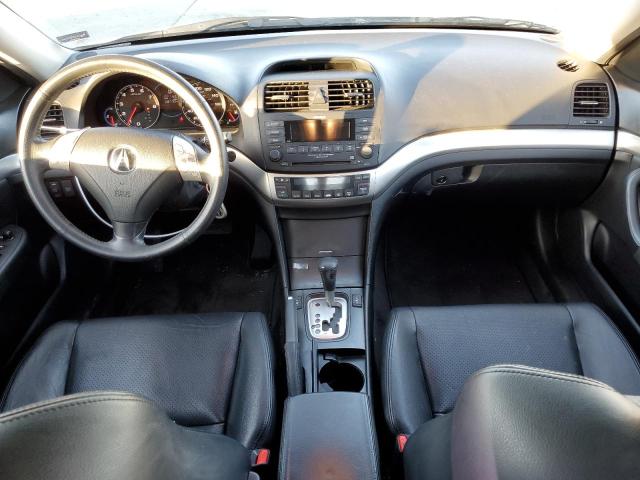 Photo 8 from auction – 2004 ACURA TSX with VIN JH4CL96864C001839