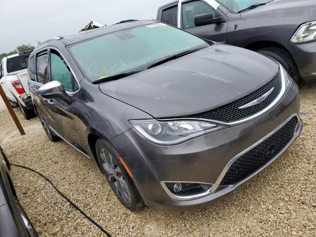 Photo 4 from auction – 2017 CHRYSLER PACIFICA L with VIN 2C4RC1GG9HR644105