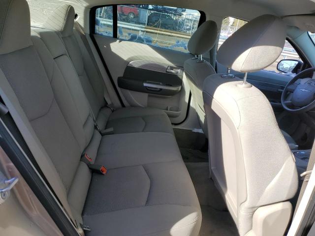 Photo 10 from auction – 2008 CHRYSLER SEBRING LX with VIN 1C3LC46K68N120764