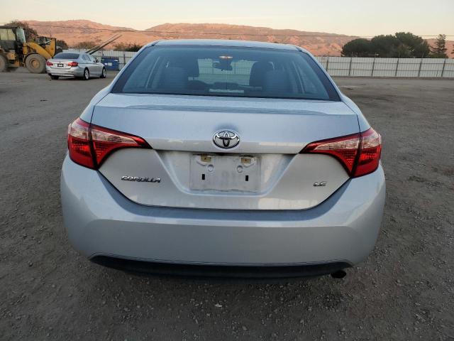 Photo 6 from auction – 2017 TOYOTA COROLLA L with VIN 5YFBURHE7HP713531