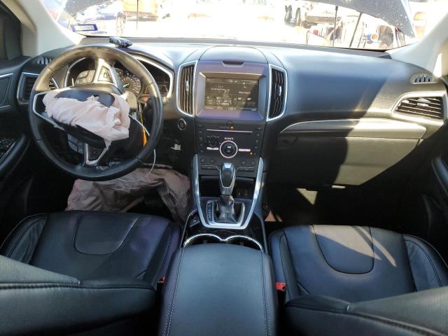 Photo 8 from auction – 2015 FORD EDGE TITAN with VIN 2FMTK3K87FBC03367