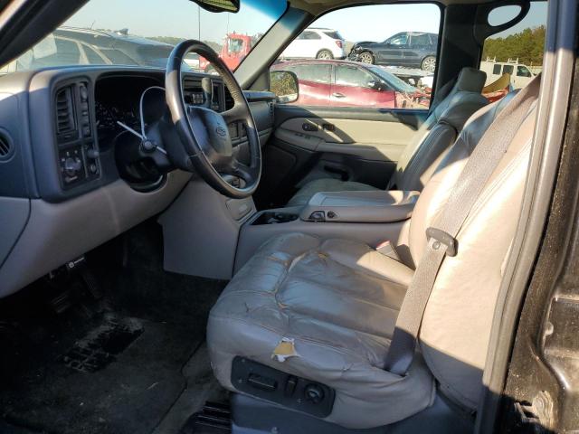 Photo 7 from auction – 2002 CHEVROLET SUBURBAN K with VIN 3GNFK16Z82G343967