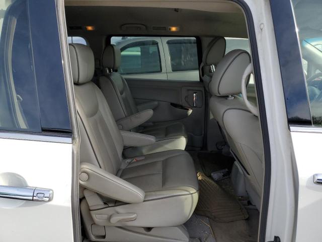 Photo 11 from auction – 2012 NISSAN QUEST S with VIN JN8AE2KP6C9046187