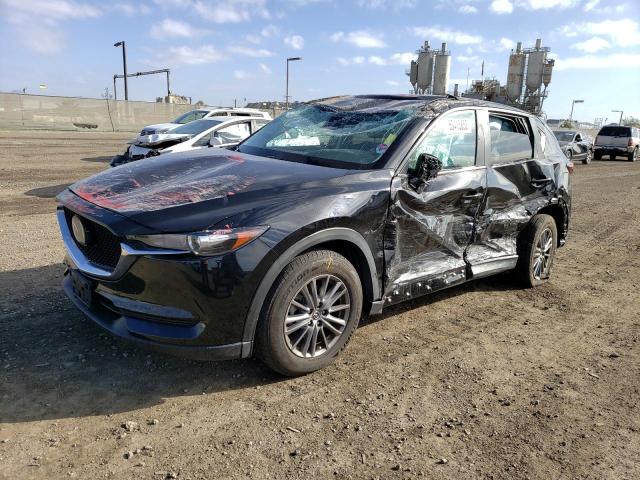 MAZDA CX-5 TOURI 2019 with VIN JM3KFACM9K1682067 - Photo from auction