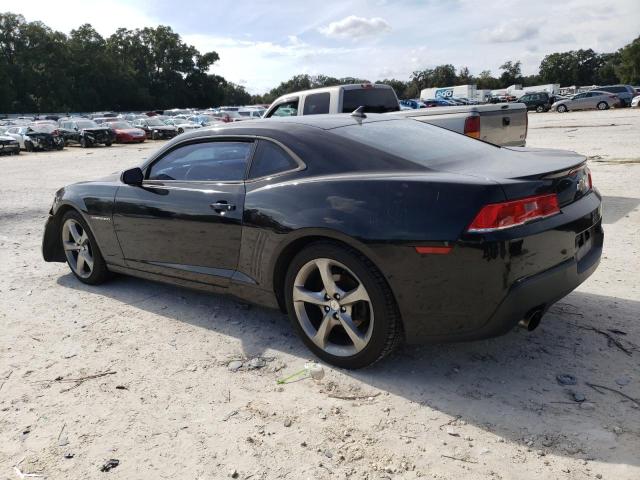 Photo 2 from auction – 2015 CHEVROLET CAMARO LS with VIN 2G1FB1E32F9113324