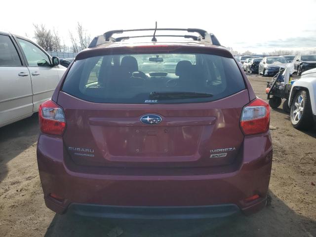 Photo 6 from auction – 2013 SUBARU IMPREZA SP with VIN JF1GPAL69D1865376
