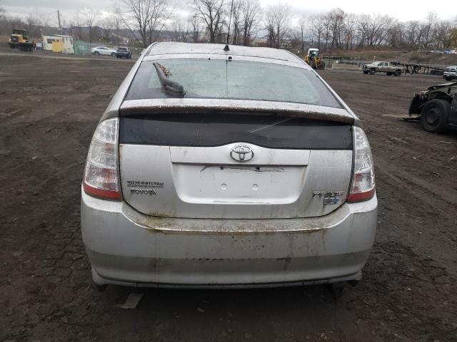 Photo 6 from auction – 2007 TOYOTA PRIUS with VIN JTDKB20U573250683