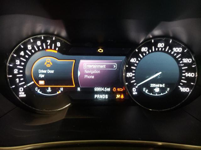 Photo 9 from auction – 2016 LINCOLN MKX RESERV with VIN 2LMPJ8LR2GBL55426