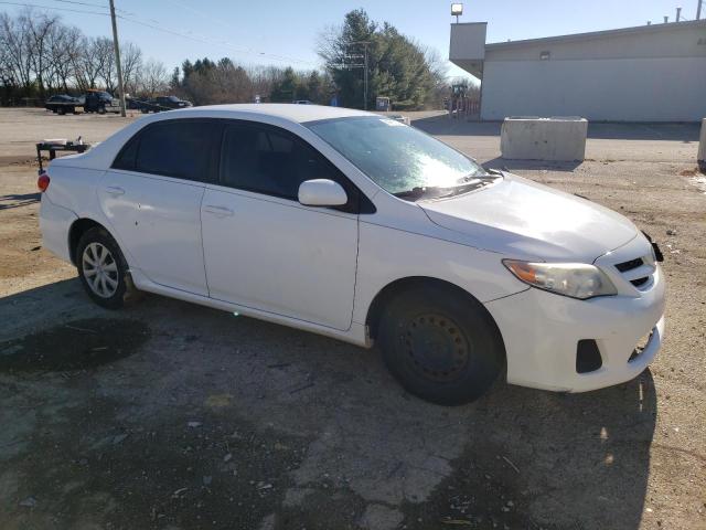 Photo 4 from auction – 2011 TOYOTA COROLLA BA with VIN JTDBU4EE6B9127276
