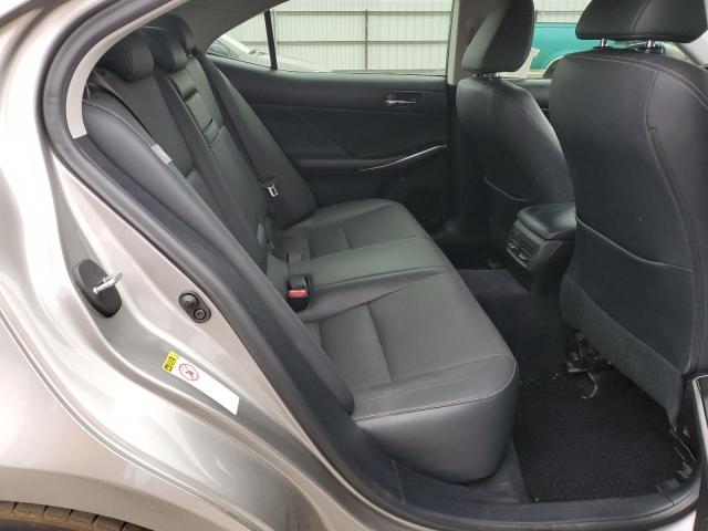 Photo 10 from auction – 2014 LEXUS IS 250 with VIN JTHBF1D22E5034278