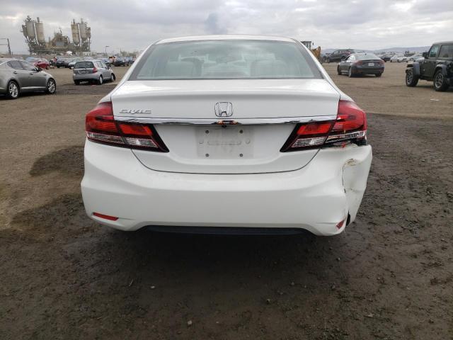 Zdjęcie 6 z aukcji – 2015 HONDA CIVIC EX z VIN 19XFB2F84FE269664