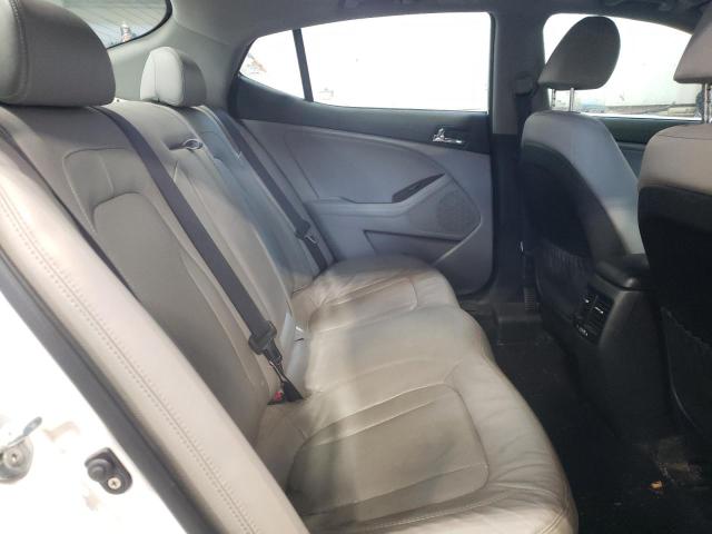 Photo 10 from auction – 2012 KIA OPTIMA EX with VIN KNAGN4A72C5296078