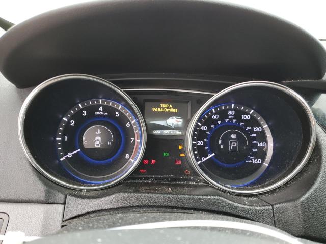Photo 9 from auction – 2014 HYUNDAI SONATA SE with VIN 5NPEC4AC3EH932622