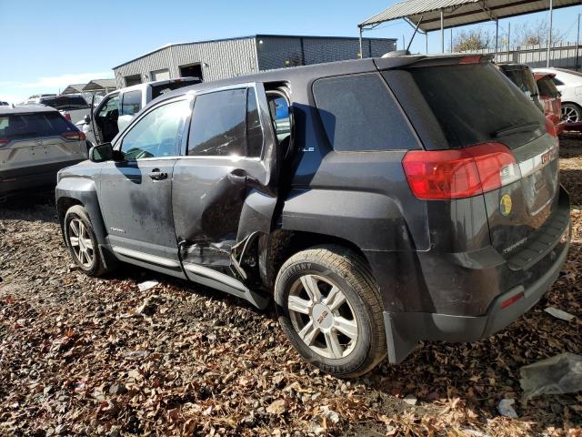 Photo 2 from auction – 2015 GMC TERRAIN SL with VIN 2GKALMEK0F6372505