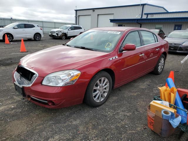 BUICK LUCERNE CX 2011 with VIN 1G4HC5EM2BU109442 - Photo from auction
