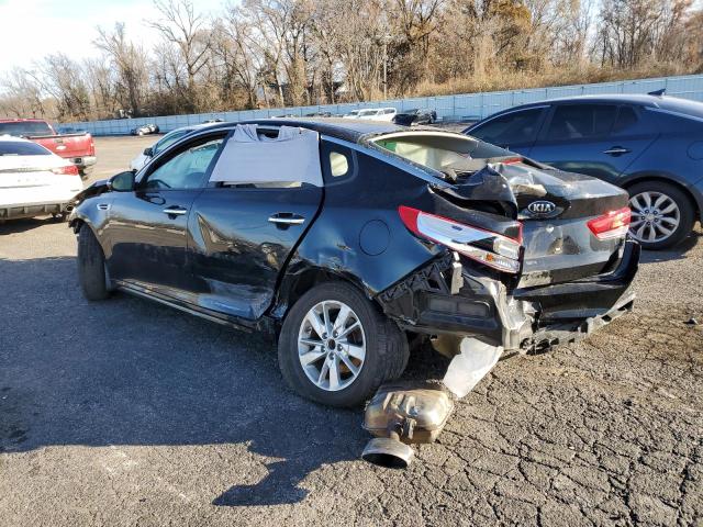 Photo 2 from auction – 2016 KIA OPTIMA LX with VIN 5XXGT4L38GG040886