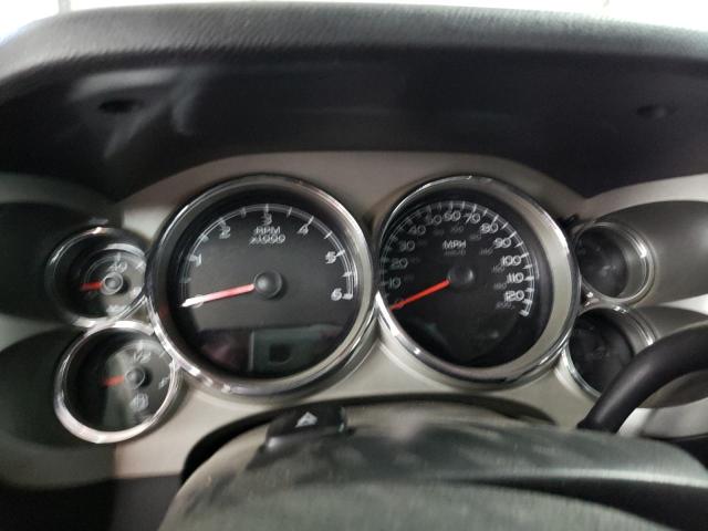 Photo 9 from auction – 2008 CHEVROLET SILVERADO with VIN 2GCEK133481255004