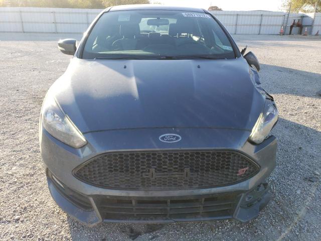 Photo 5 from auction – 2018 FORD FOCUS ST with VIN 1FADP3L97JL331916