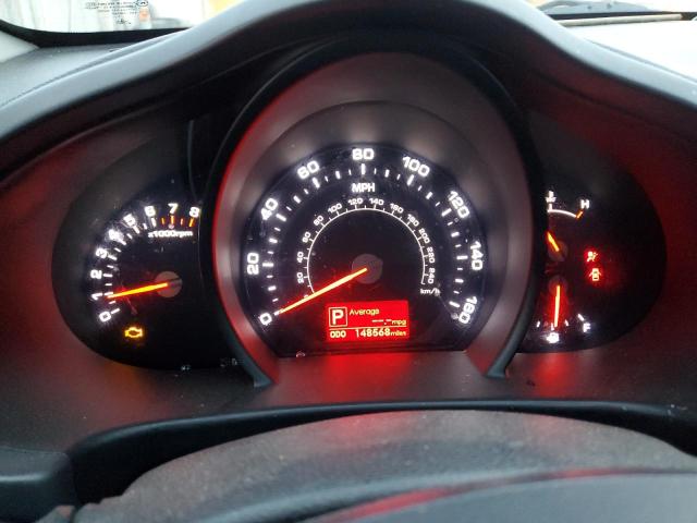 Photo 9 from auction – 2013 KIA SPORTAGE L with VIN KNDPBCA21D7543655