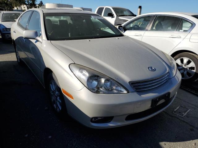 Photo 4 from auction – 2002 LEXUS ES 300 with VIN JTHBF30G720083370