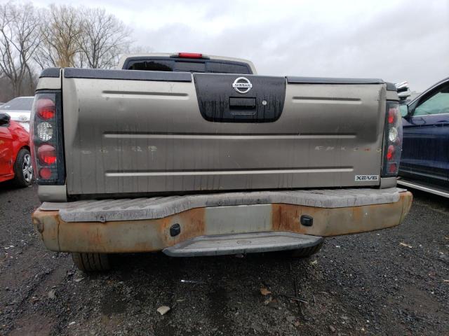 Photo 6 from auction – 2004 NISSAN FRONTIER K with VIN 1N6ED26Y84C412686