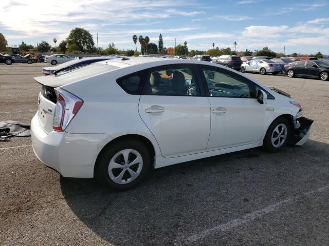 Photo 3 from auction – 2015 TOYOTA PRIUS with VIN JTDKN3DU7F0411140