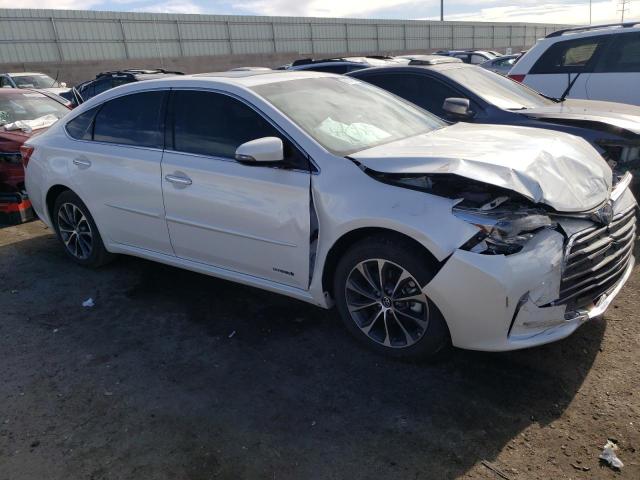 Photo 4 from auction – 2018 TOYOTA AVALON HYB with VIN 4T1BD1EB8JU060482